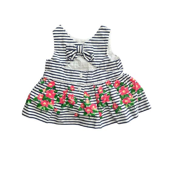 Janie And Jack Baby Peplum - Picture 2 of 3